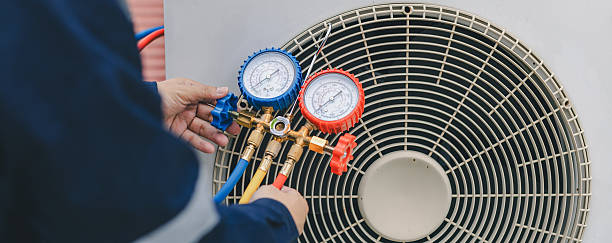 Licensed Hvac service in Springfield, NJ - JG Cool HVAC